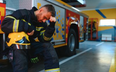 Healing the Hidden Wounds: First Responders, Mental Health, and Trauma Therapy