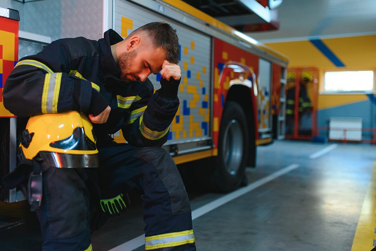 First Responder Mental Health | Vista Counselling