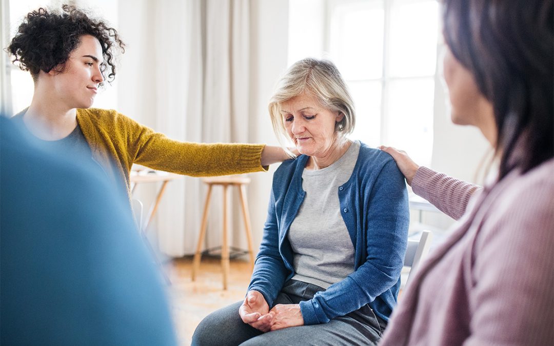 How to Support Someone Who Is Grieving
