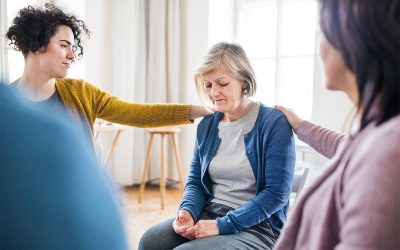 How to Support Someone Who Is Grieving