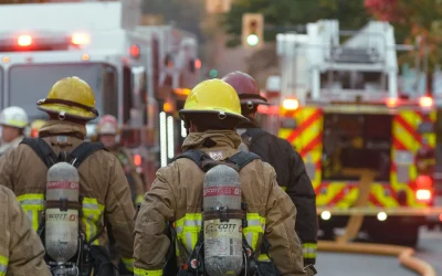 First Responders: Mental Health and Trauma Therapy